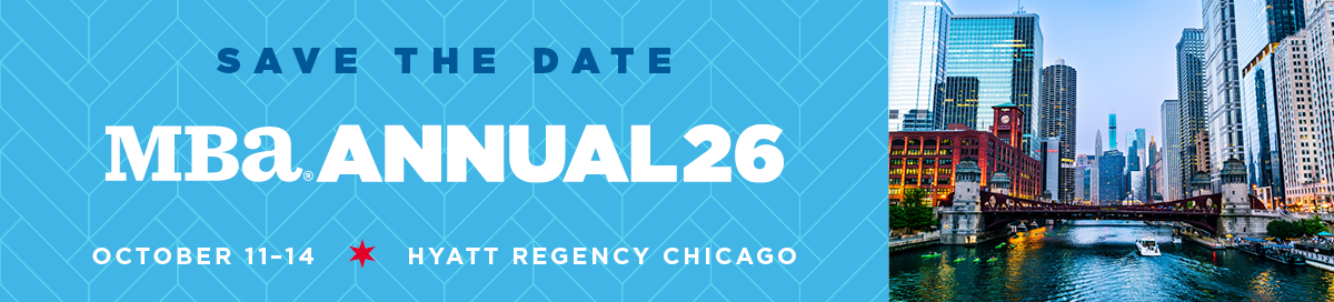 MBA Annual25 October 11-14 in Chicago
