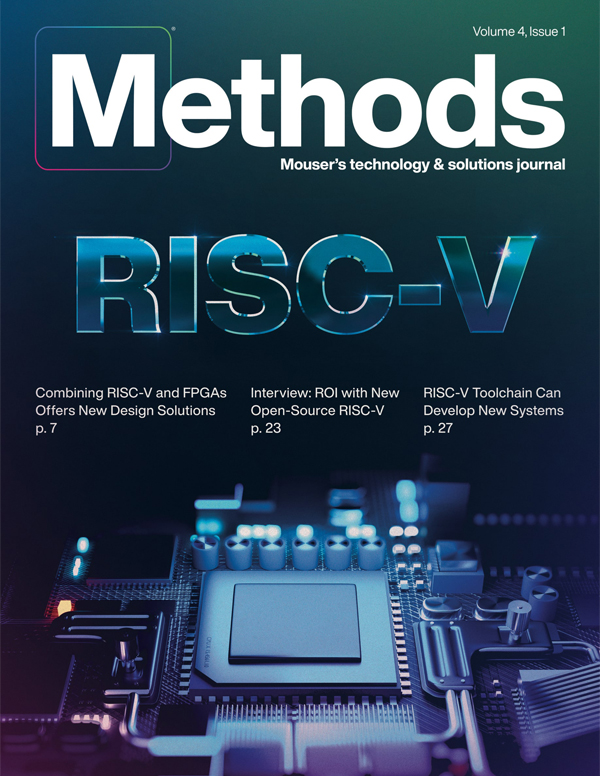 Methods RISC-V cover showing computer hardware