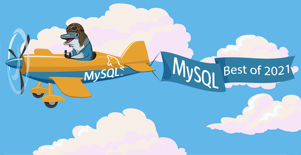 MySQL Best of 2021