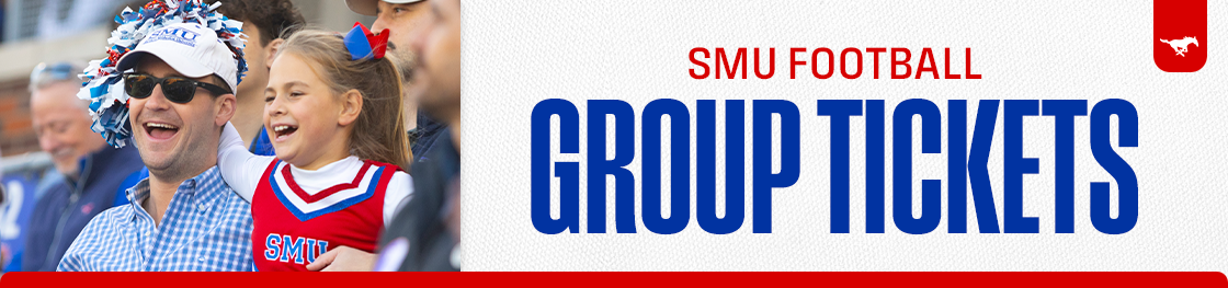 SMU Football Group Tickets