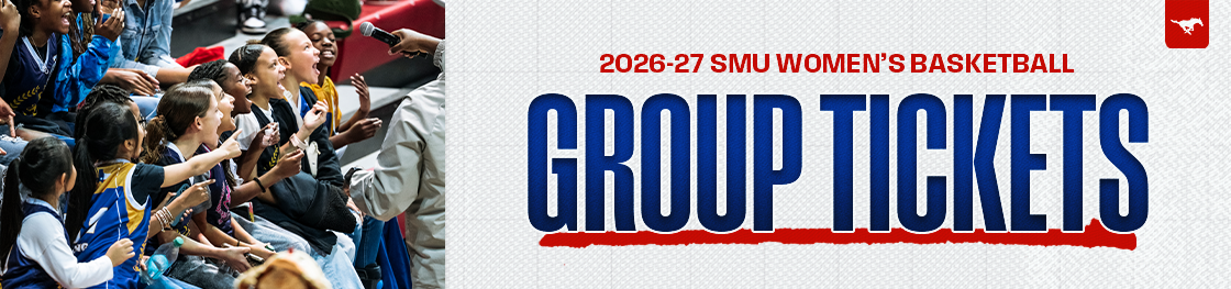 2026-27 SMU Women's Basketball