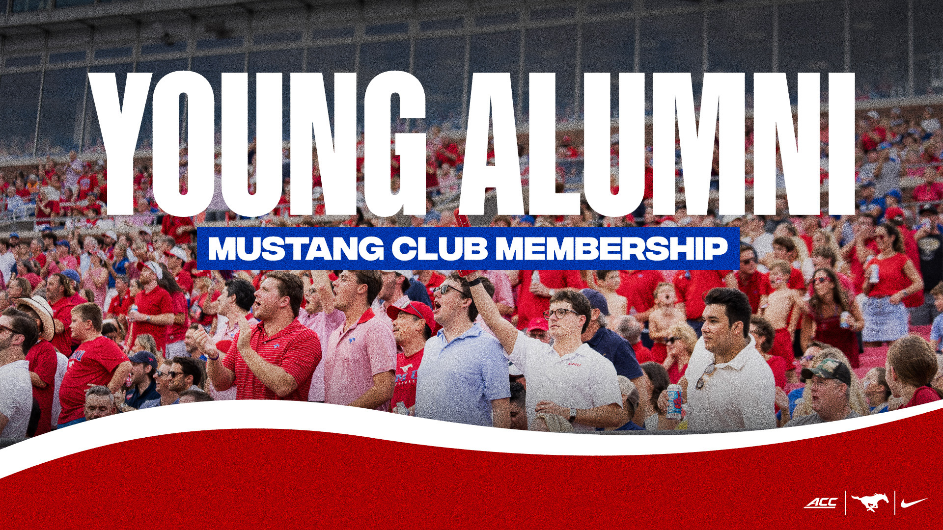 Young Alumni Mustang Club Membership