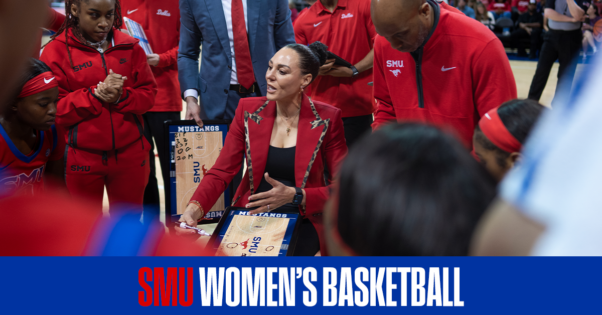 SMU Women's Basketball