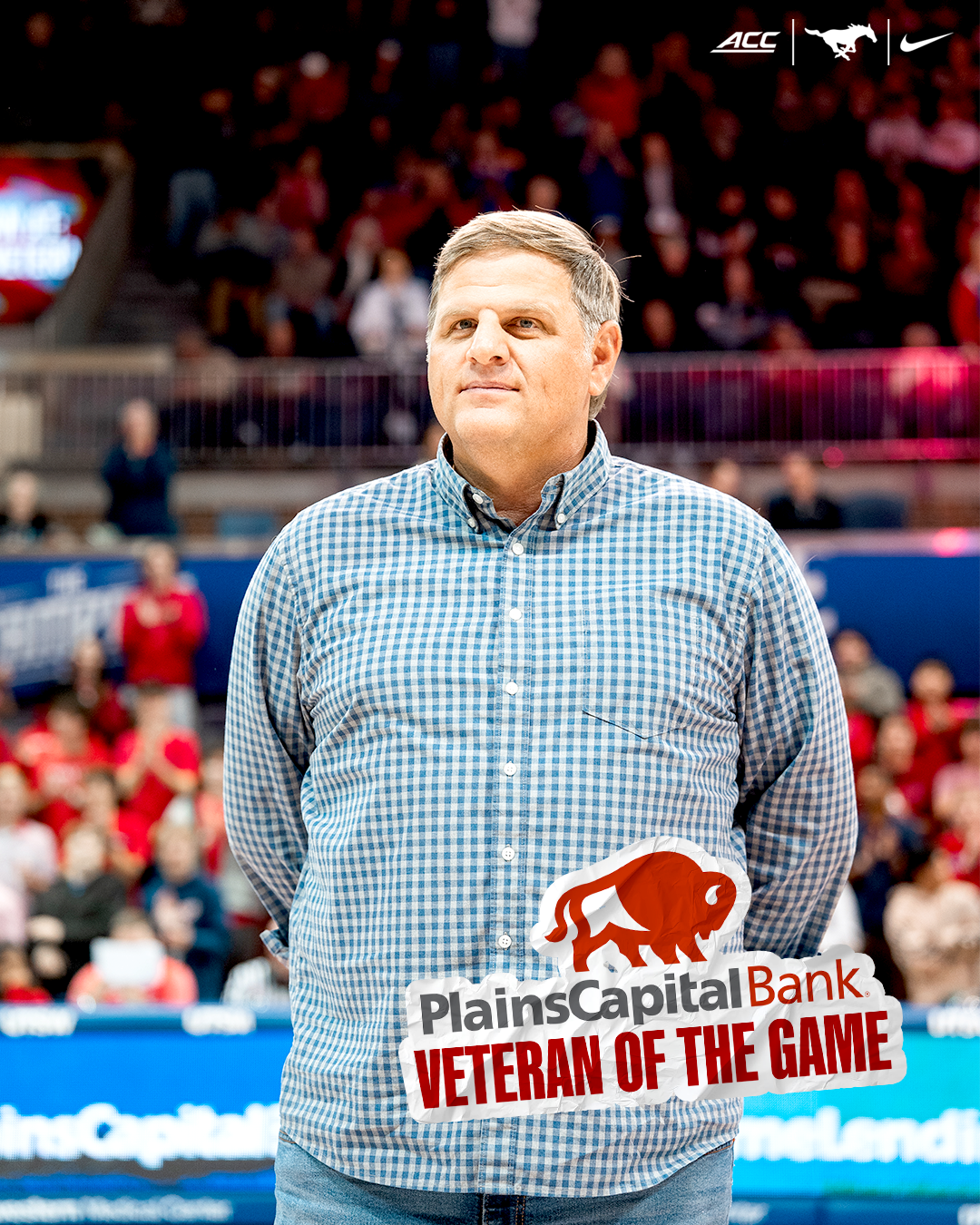 Hilltop Securities Veteran of the Game