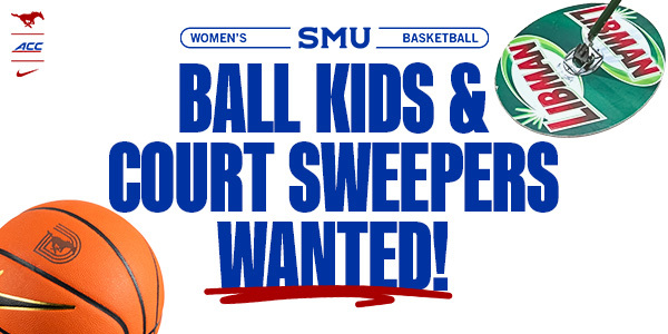 Ball Kids & Court Sweepers Wanted