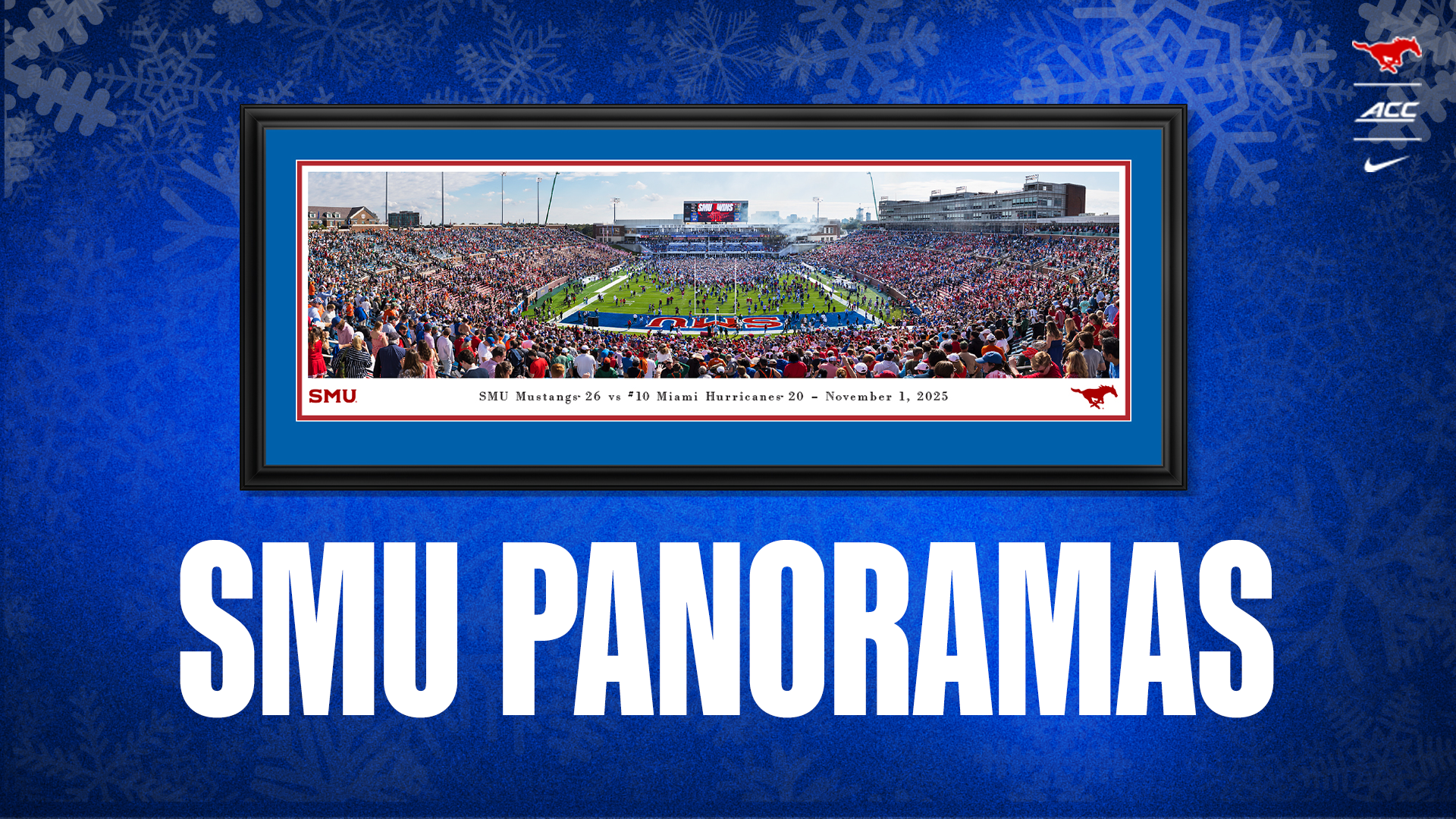 SMU Panoramas