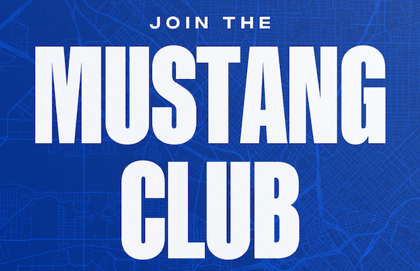 Join the Mustang Club