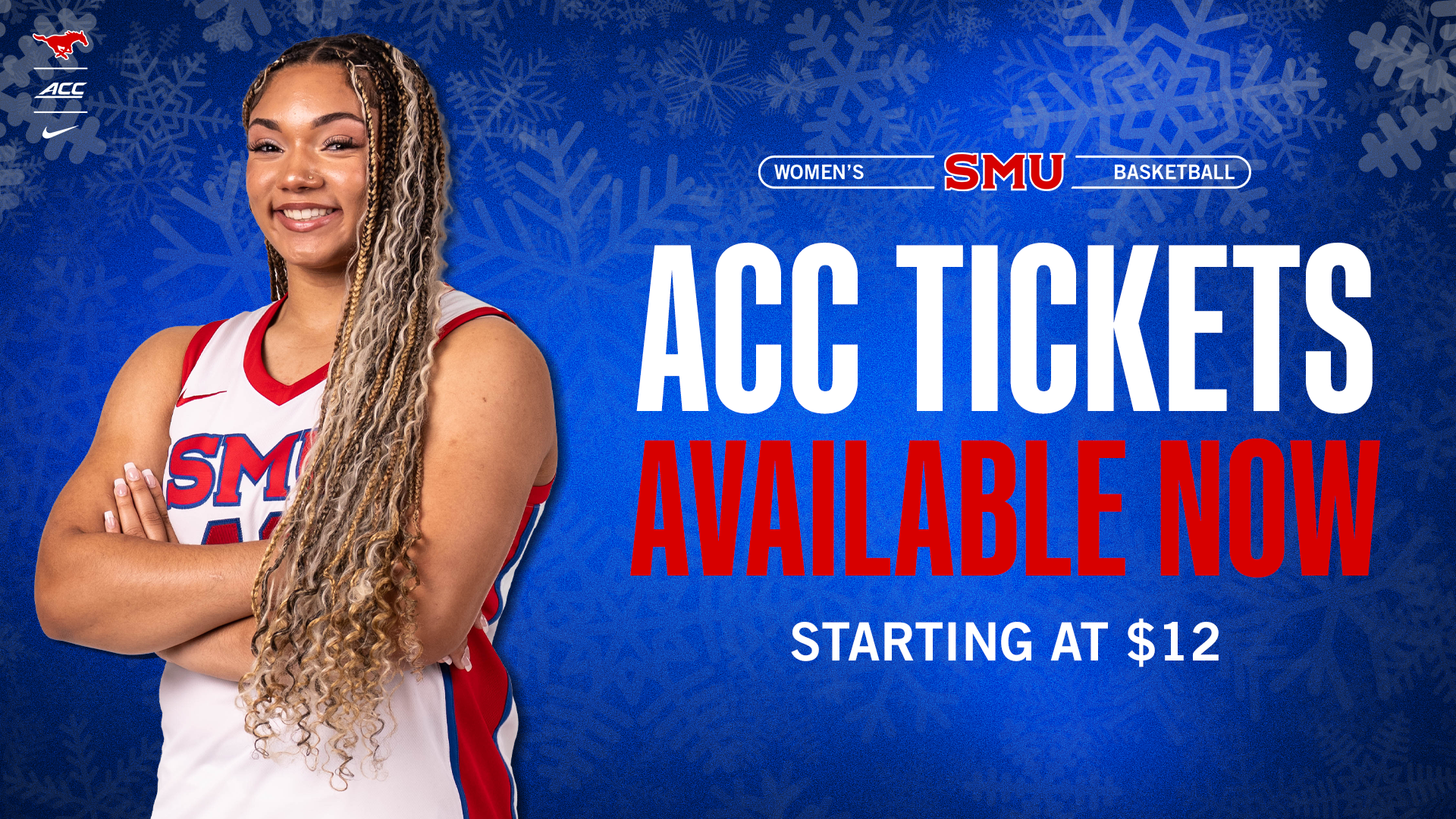 ACC Tickets Available Now