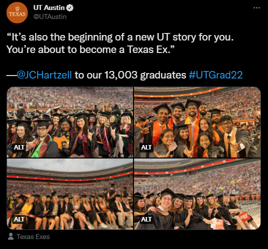 Rowing Light the Tower Tweet