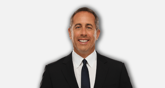 Jerry Seinfeld