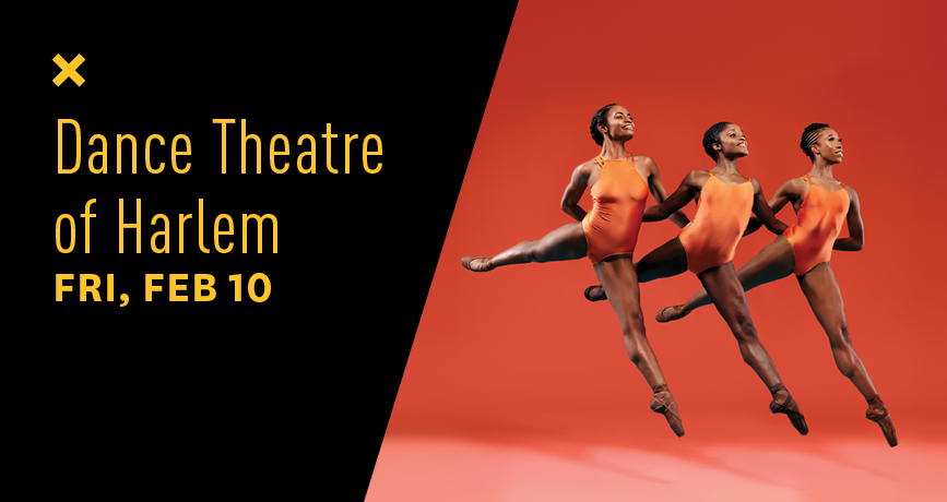 Dance Theatre of Harlem