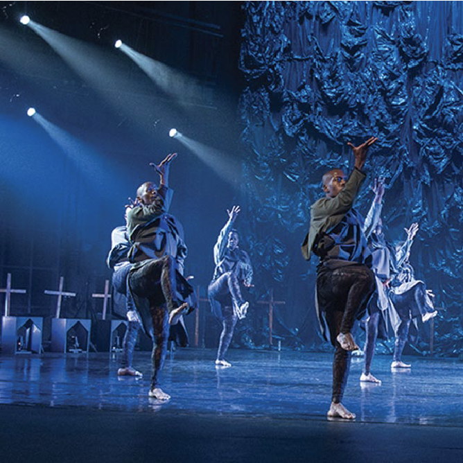 Vuyani Dance Theatre