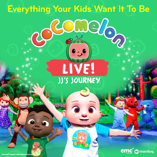 CoComelon Live JJ’s Journey