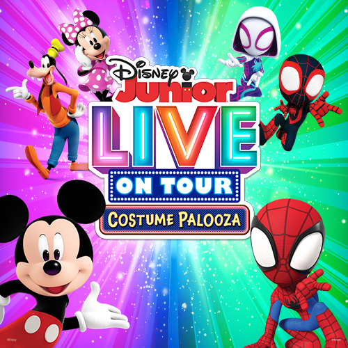 Disney Junior Live: Costume Palooza