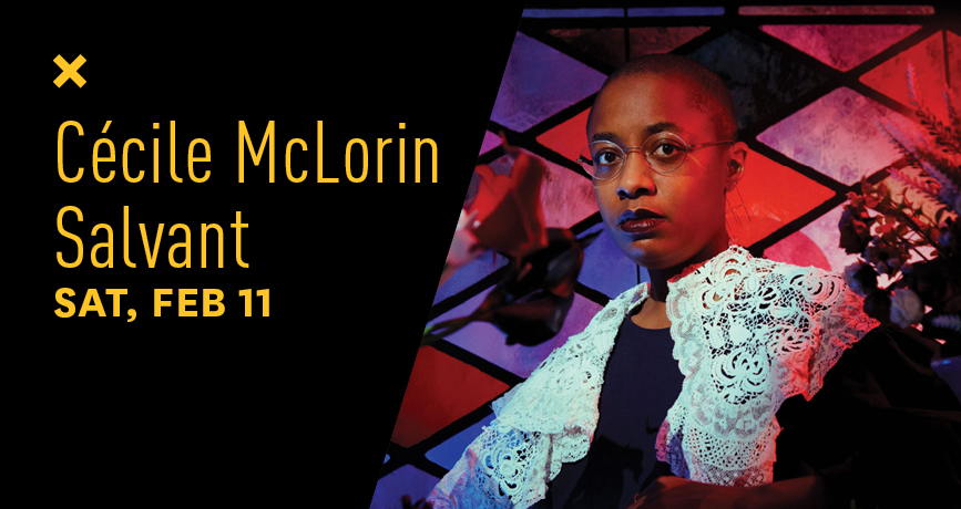 Cécile McLorin Salvant