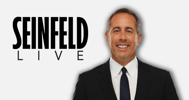 Jerry Seinfeld