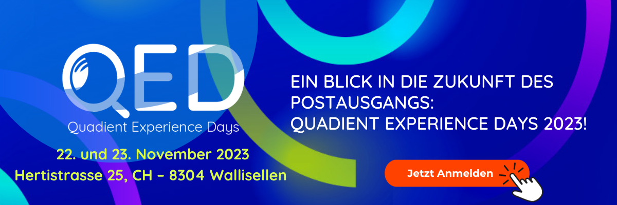 Quadient Experience Days