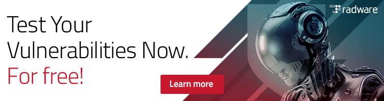 Test your vulnerabilities now