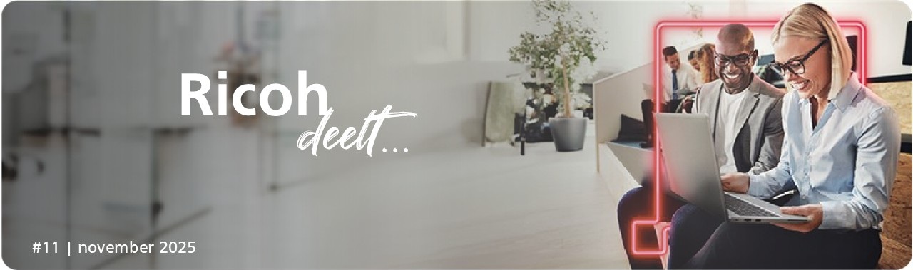 Kijk snel op Ricoh.nl