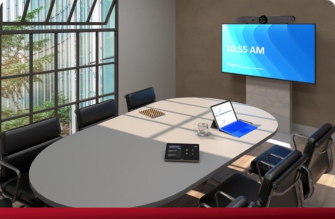 Waar moet een vergaderruimte aan voldoen?