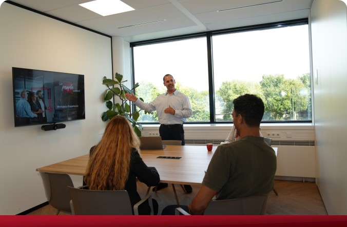 Hoe zorg je ervoor dat vergaderruimtes wel gebruikt worden?