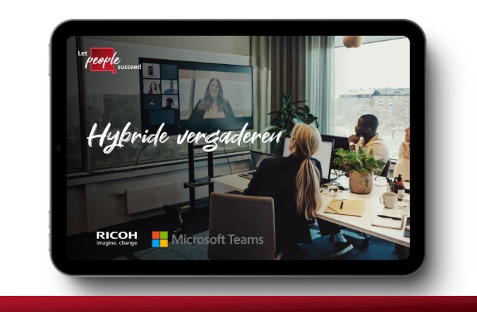 Hoe haal je het maximale uit je hybride meetings?
