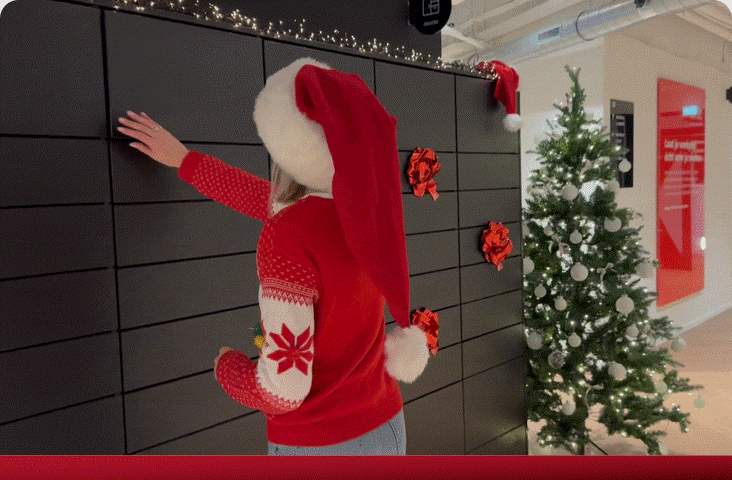 Hoe regel je de uitgifte van post en pakketjes tijdens de feestdagen?