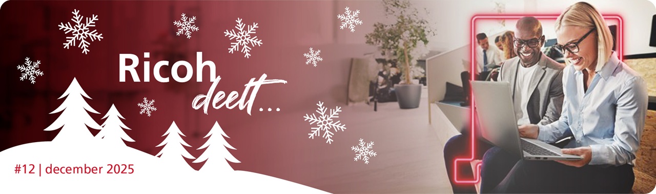 Kijk snel op Ricoh.nl