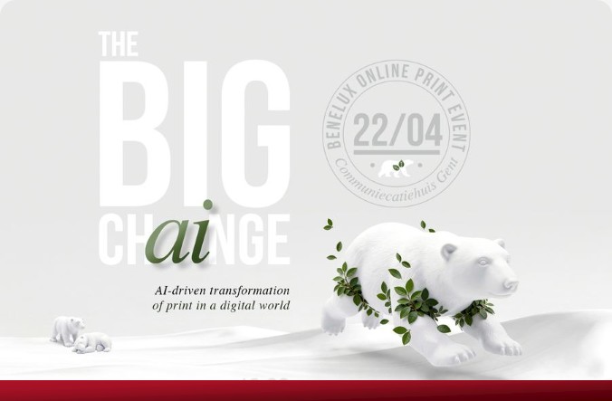 Benelux Online Print Event