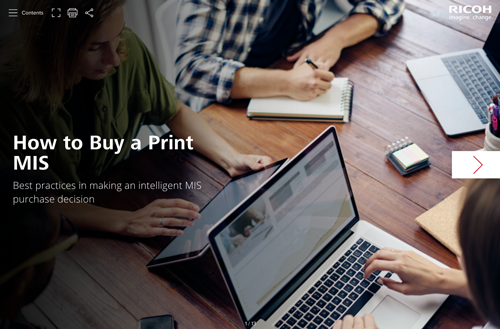 How to Buy a Print MIS