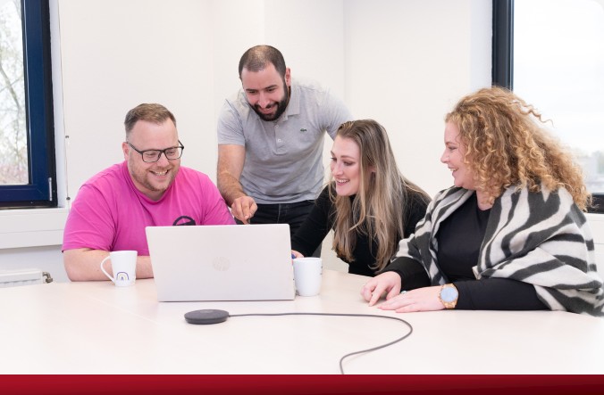 Printen zonder zorgen bij Stichting CAV