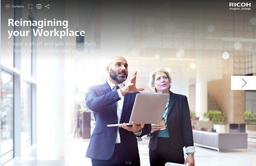 Learn more about Reimagining your Workplace