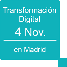 4 de novimbre - Transformación digital