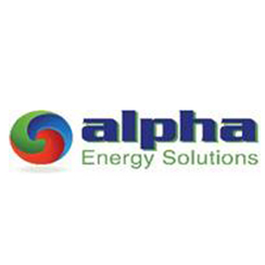 alpha mechanical logo