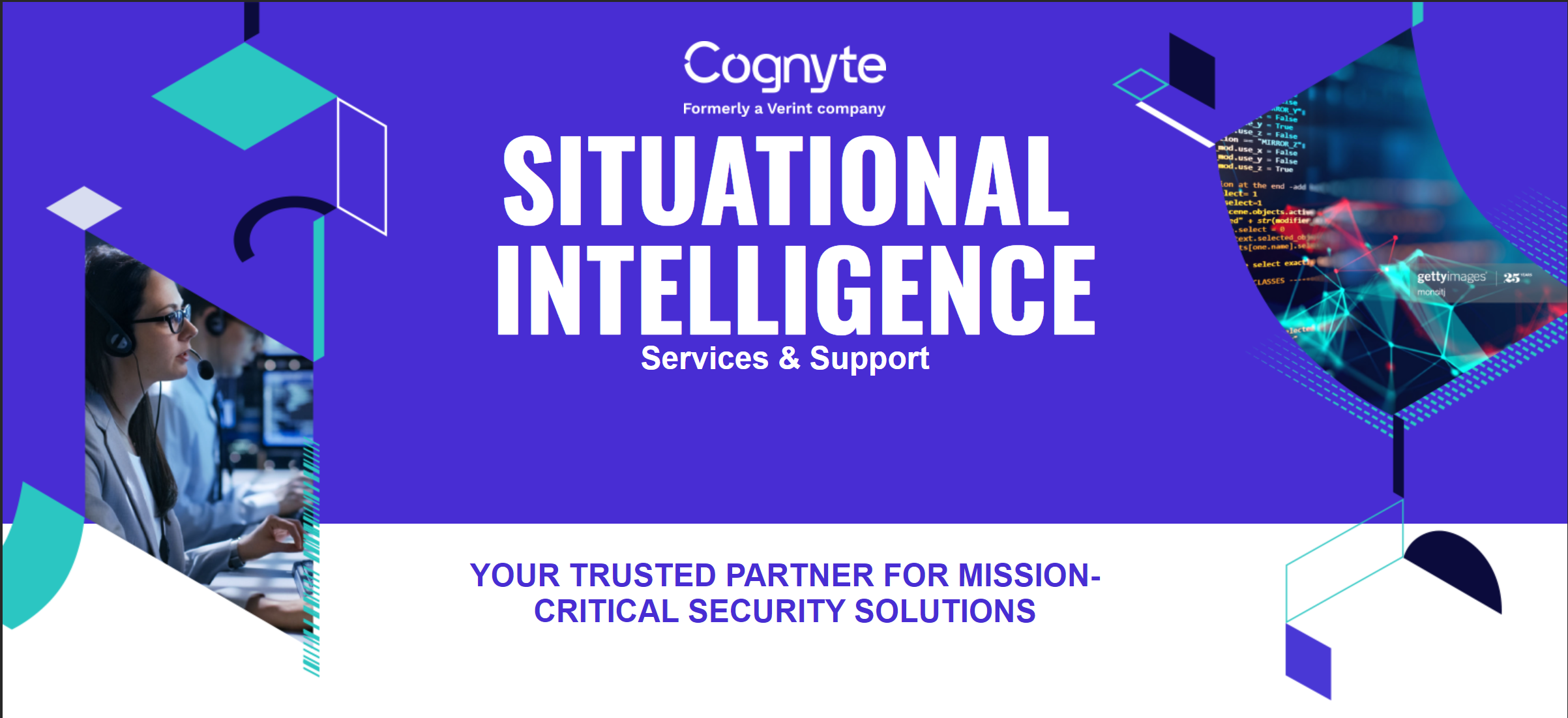 Cognyte Service and Support
