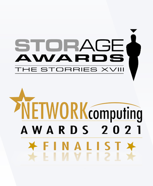 2021 Storage Awards and the 2021 Network Computing Awards - Vote for Veritas now!